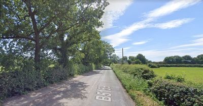 Masked gang raid home leaving young woman and child, 3, terrified