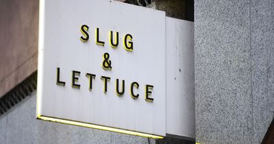Major pub chain behind Slug and Lettuce 'to sell 1,000 pubs' citing energy bill as 'biggest concern'