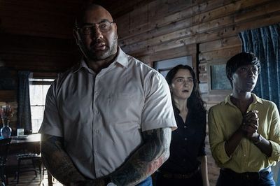'Knock at the Cabin' Review: Dave Bautista Saves M. Night Shyamalan From Himself