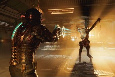 Dead Space remake review: the godfather of horror shows how it’s done