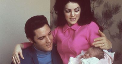 Priscilla Presley devastated by Elvis' strict love-making rule after birth of Lisa Marie