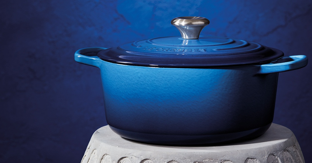 Le Creuset unveils stunning new colour collection and…