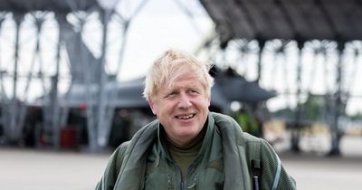Give Ukraine western fighter jets to fight Russians, urges Boris Johnson