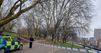 Castle Park stabbing: Man, 20, arrested on suspicion of murder