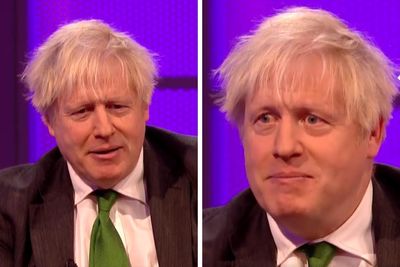 Boris Johnson claims 'Brexit saved lives' during interview with Nadine Dorries