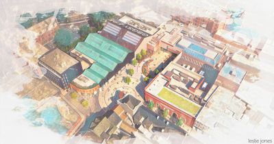 New cinema and market hall plan for Grimsby town centre gains planning consent