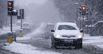 Man slams 'selfish' neighbour for stealing parking spot after he cleared snow from it