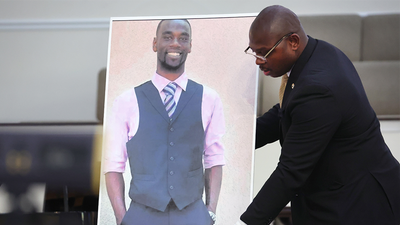 Watch: Tyre Nichols laid to rest in funeral service