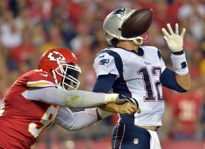 Chiefs are only team to accomplish this feat against Tom Brady