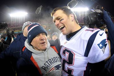 Tom Brady Connected Generations of Football Players