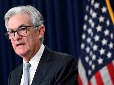 The Fed raises interest rates by only a quarter-point after inflation drops