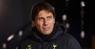 Antonio Conte posts health update as doctor details Tottenham manager's likely absence