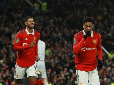 Manchester United vs Nottingham Forest LIVE: League Cup result, final score and reaction