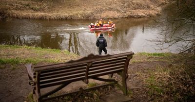 Friend says missing Nicola Bulley seen 'laughing and joking' minutes before vanishing