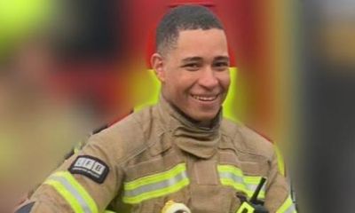London fire chief apologises to mother of firefighter who took own life