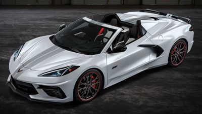 Enter For Chance To Win Two Corvettes: 700-HP Lingenfelter C8, 1965 Sting Ray