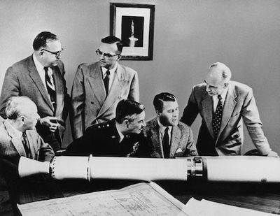 65 Years Ago, the First American Satellite Radically Reshaped the Space Race