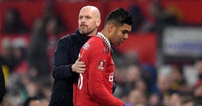 'I don't get it!' - Manchester United fans shocked by Erik ten Hag decision vs Nottingham Forest