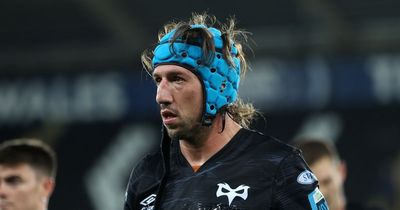 Justin Tipuric rumours addressed as contract situation clarified