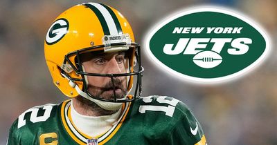 Aaron Rodgers fuels New York Jets trade rumours with Nathaniel Hackett comments