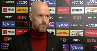 Erik ten Hag drops hint on Manchester United plan for three players in Nottingham Forest fixture