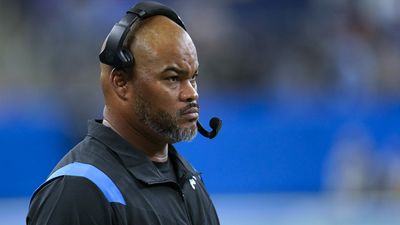 Lions assistant HC/RB coach Duce Staley reportedly joining Panthers