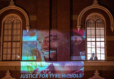 Police beating victim Tyre Nichols laid to rest in Memphis