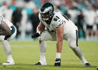 NFL places Eagles’ Josh Sills on Commissioner Exempt list following indictment in Ohio