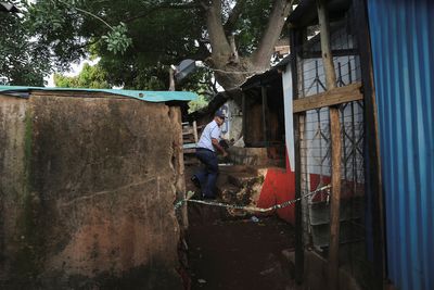 Four killed in South African township shooting