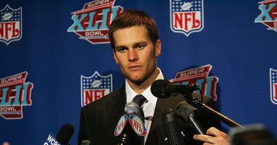 Tom Brady's private chat after painful Super Bowl defeat sums up retiring NFL superstar