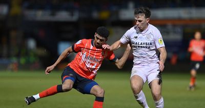 Luton Town manager Rob Edwards makes 'no doubt' claim over reunion with Leeds United loanee Cody Drameh