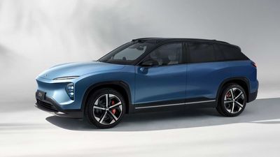 NIO Electric Car Sales Decreased By 12% In January 2023