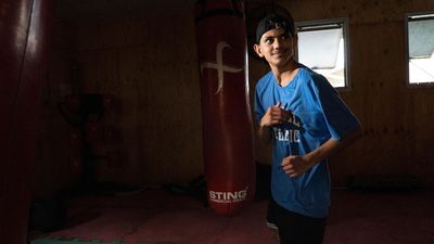 Arrernte Boxing Academy still helping to change young people's paths in Alice Springs