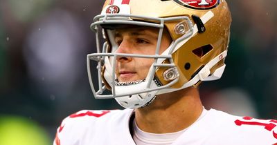 NFL star Brock Purdy could miss a year after injury horror for San Francisco 49ers