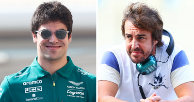 Lance Stroll says he's a "better driver" as he prepares for Fernando Alonso F1 team-up