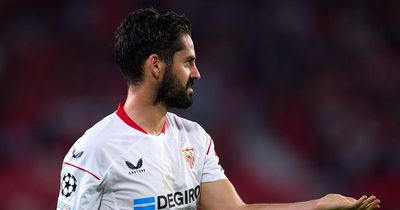 Isco transfer 'under consideration' by Everton as free agent market explored
