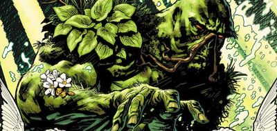 'Swamp Thing' Becomes First Movie in James Gunn's DC Universe to Find Director