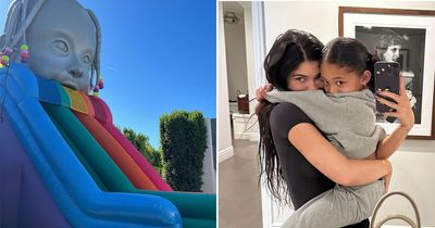 Inside Stormi Webster's extravagant fifth birthday as Kylie and Kris Jenner lead tributes