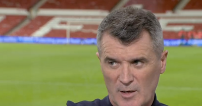 Roy Keane sets challenge for Manchester United youngster Alejandro Garnacho