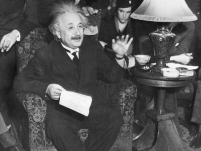 Einstein's Riddle: Can you solve this insanely tough riddle?