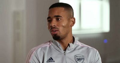 "Eight weeks" - Gabriel Jesus delivers injury update as Arsenal wait on forward's return