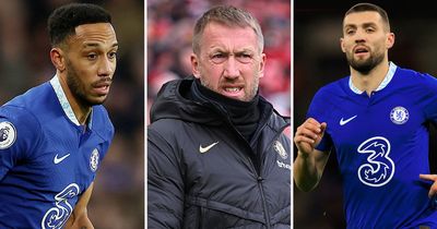 Chelsea ready to sell six players following record transfer spend as Arsenal keen on deal