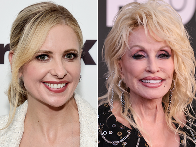 Sarah Michelle Gellar says ‘legend’ Dolly Parton would send Christmas gifts to the cast of Buffy the Vampire Slayer
