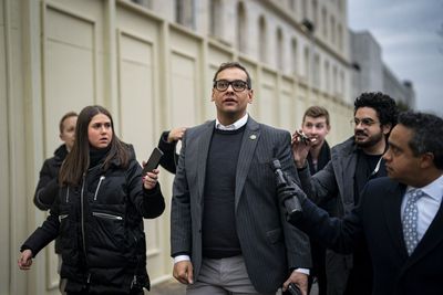 George Santos Met Crypto Millionaires in the Hamptons and Snapped Up Campaign Cash