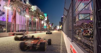 Las Vegas GP long-term F1 plans revealed as documents indicate exciting future