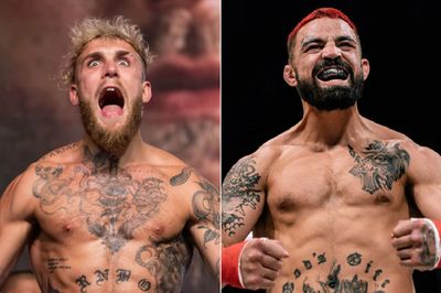 Dan Hardy sees ‘wild man’ Mike Perry as good opponent for Jake Paul’s MMA debut