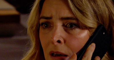 Emmerdale viewers predict shock pregnancy twist after mysterious phone call