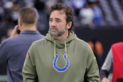 Report: Jeff Saturday unlikely to be front-runner as Colts head coach