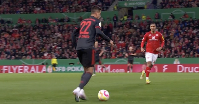 Joao Cancelo took 18 minutes to show Man City what they've lost on Bayern Munich debut