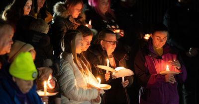Alice Stones candlelit vigil sees Milton Keynes community honour girl, 4, killed by dog